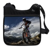 Taška přes rameno motorky 14 MyBestHome 34x30x12 cm