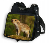 Taška přes rameno DIVOKÉ PRASÁTKO BestHome 34x30x12 cm