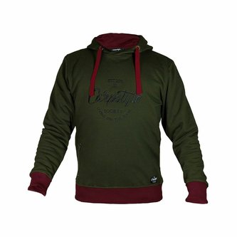 GREEN FOREST HOODIE - XXL