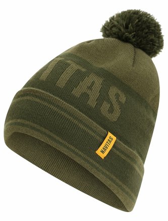 NAVITAS: Čepice Fleece Lined Ski Bobble