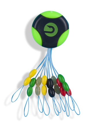 Gumové zarážky Multicolor vel. M