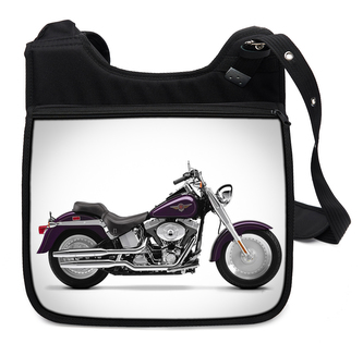 Taška přes rameno motorky 07 MyBestHome 34x30x12 cm