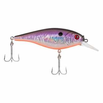 FLICKER SHAD SLW SLICK 7CM SMELT
