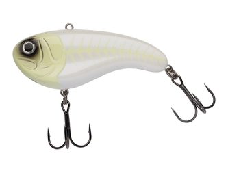 FLATT SHAD XHS 12,4CM GHOSTECENT