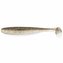 Keitech: Gumová nástraha Easy Shiner 4" 10,2cm 5,5g Crystal Shad 7ks