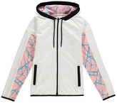 Dámská mikina Marvel|Spiderman: Spider Gwen (L) bílý polyester