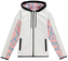Dámská mikina Marvel|Spiderman: Spider Gwen (L) bílý polyester