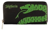 Otevírací peněženka Harry Potter: Zmijozel (19 x 10 x 2 cm)