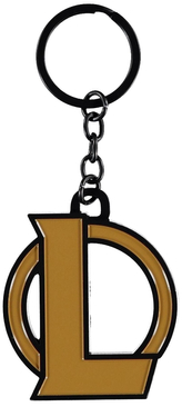 Přívěsek na klíče League Of Legends: Logo