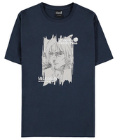 Pánské tričko The Seven Deadly Sins|Sedm smrtelných hříchů: Meliodas (M) modrá bavlna