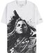 Pánské tričko Horizon Forbidden West: Aloy Spray (XL) bílá bavlna