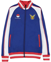 Pánská bunda Pokémon: The Core (M) modrá