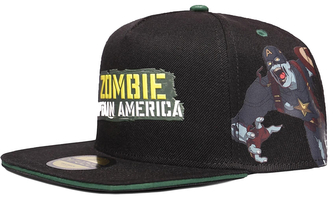 Kšiltovka Marvel: What If...? (nastavitelná)