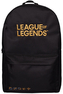 Batoh League Of Legends: Logo (31 x 41 x 10 cm|objem 13 litrů)