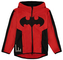 Dětská mikina DC Comics: Batman (134-140 cm) červený polyester