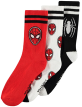 Pánské ponožky Marvel: Spiderman (EU 39-42)