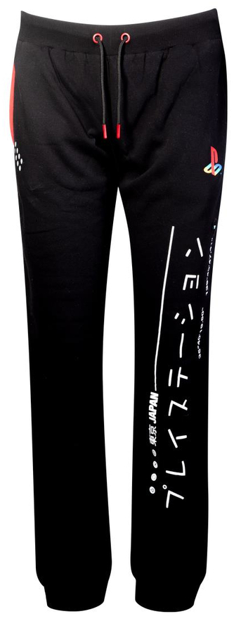 Pánské kalhoty Playstation: Retro Logo (XL)