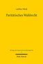 Paritätisches Wahlrecht