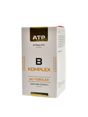 ATP - Vitality B Komplex 60 tobolek