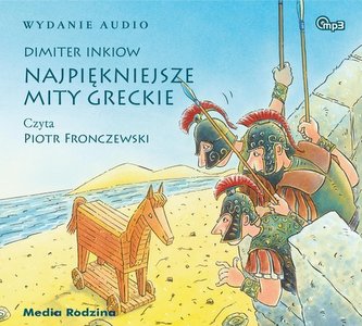 Najpiękniejsze mity greckie
