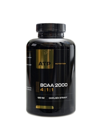 ATP - BCAA 2000 4:1:1 120 tablet