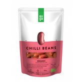 BIO Červené fazole v chilli omáčce - Auga - 10 x 400 g
