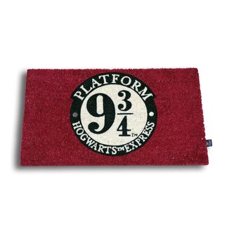 Rohožka Harry Potter - Nástupiště 9 a 3/4