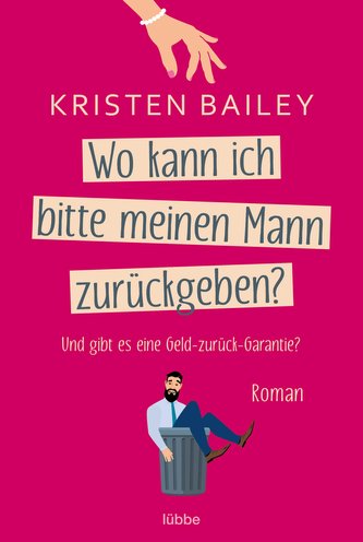 Wo kann ich bitte meinen Mann zurückgeben?