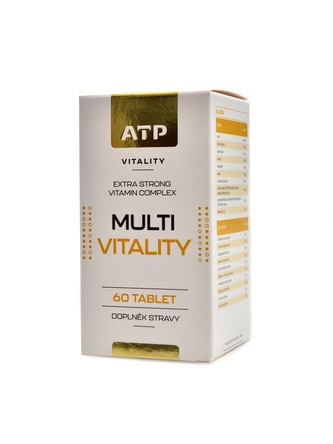 ATP - Vitality Multi Vitality 60 tablet