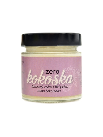 Fitmar - Kokoska zero 160g
