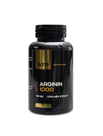 ATP - Arginin 1000 90 tablet