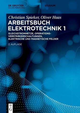 Elektrotechnik 1. Arbeitsbuch