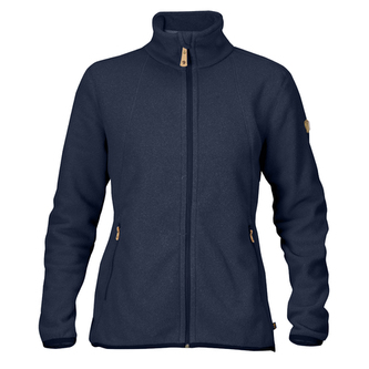 Stina Fleece, Dark Navy | 555 | L