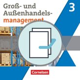 Groß- und Außenhandel Band 03. Fachkunde und Arbeitsbuch im Paket