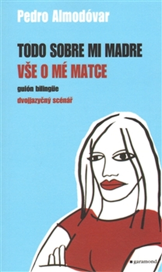 Vše o mé matce, Todo sobre mi madre