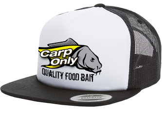 Kšiltovka CARP ONLY Foam Trucker