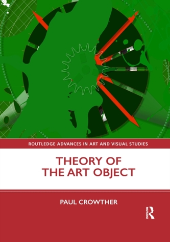 Theory of the Art Object