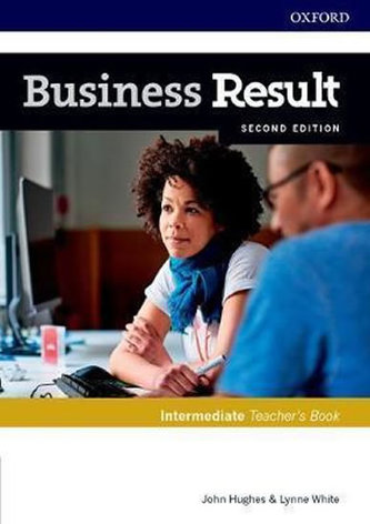 Business Result 2nd Intermediate Teacher´s Book with DVD Business Result 2nd Intermediate Teacher´s Book with DVD