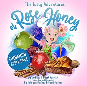 The Tasty Adventures of Rose Honey by Flav City
