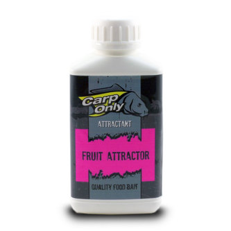 Atraktant CARP ONLY Fruit (ovoce) 250ml