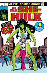 Savage She-hulk Omnibus