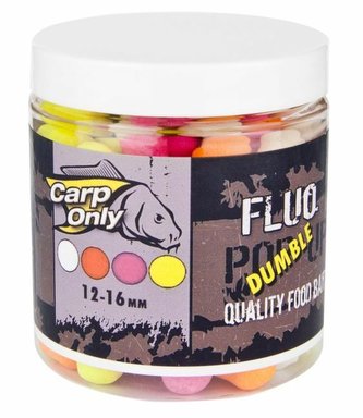 POP UP FLUO MIX 4 BAREV 12/16/20MM 80G