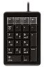 CHERRY numerická klávesnice PN G84-4700LUCUS-2 / USB/ 20 progr. kláves / černá/