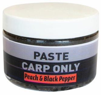 Obalovací pasta Carp Only Peach & Black Pepper 150g