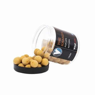 Vitalbaits: Pop-Up The Kraken Natural 14mm 80g