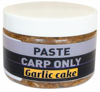 Obalovací pasta Carp Only Garlic Cake 150g