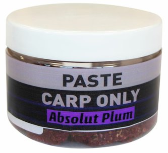 Obalovací pasta Carp Only Abslout Plum 150g