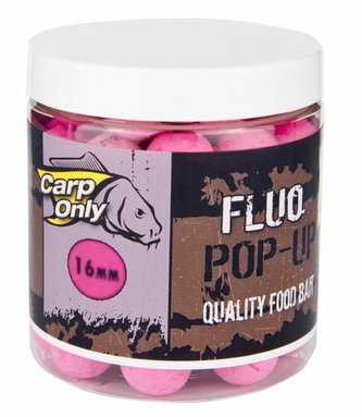 FLUO POP UP BOILIE PINK 20MM 80G