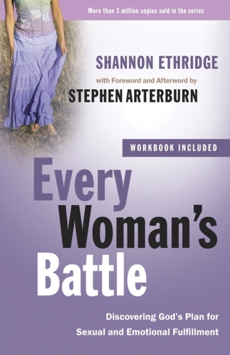 Every Woman's Battle (Includes Workbook)