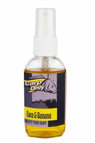 Posilovač CARP ONLY Coco & Banana 50ml